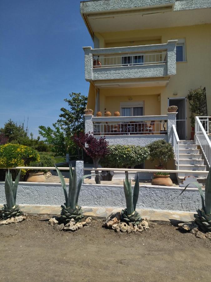 Alkyonabeach Polimeris Platanitis Luaran gambar